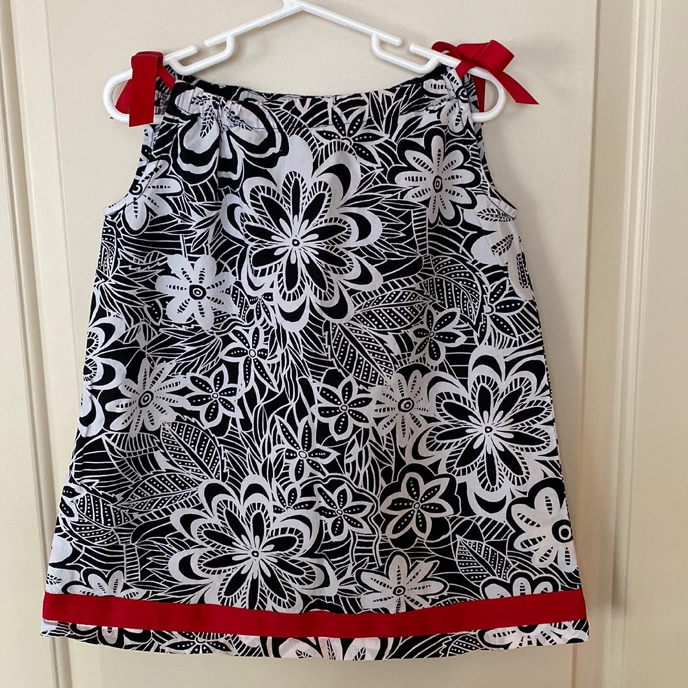Hanna Andersson Pillowcase Dress